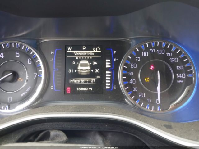 2017 CHRYSLER 200 1C3CCCAB0HN511832 Photo 6