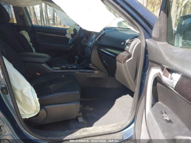 5XYKT3A63FG580948 KIA SORENTO LX