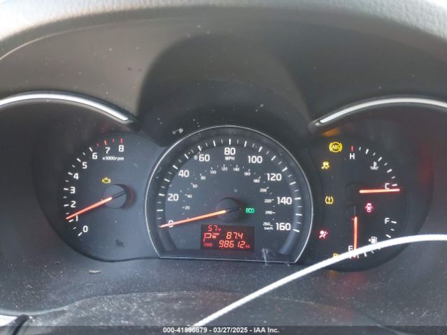 5XYKT3A63FG580948 KIA SORENTO LX