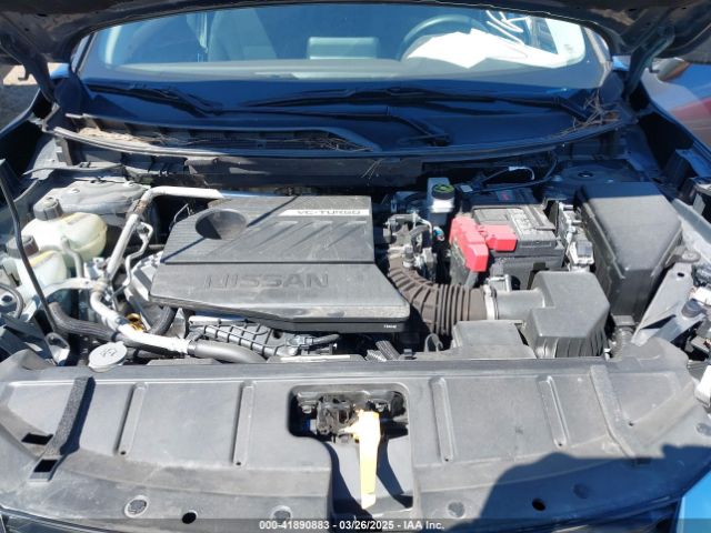 5N1BT3AA6PC801741 Nissan Rogue S Fwd