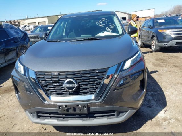 5N1BT3AA6PC801741 Nissan Rogue S Fwd