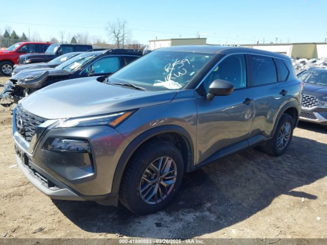 5N1BT3AA6PC801741 Nissan Rogue S Fwd