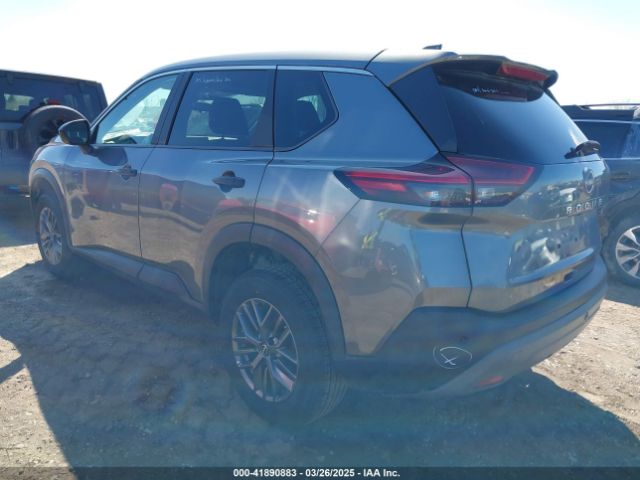 5N1BT3AA6PC801741 Nissan Rogue S Fwd