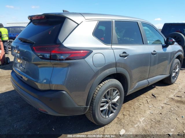 5N1BT3AA6PC801741 Nissan Rogue S Fwd