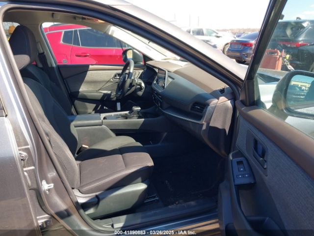 5N1BT3AA6PC801741 Nissan Rogue S Fwd