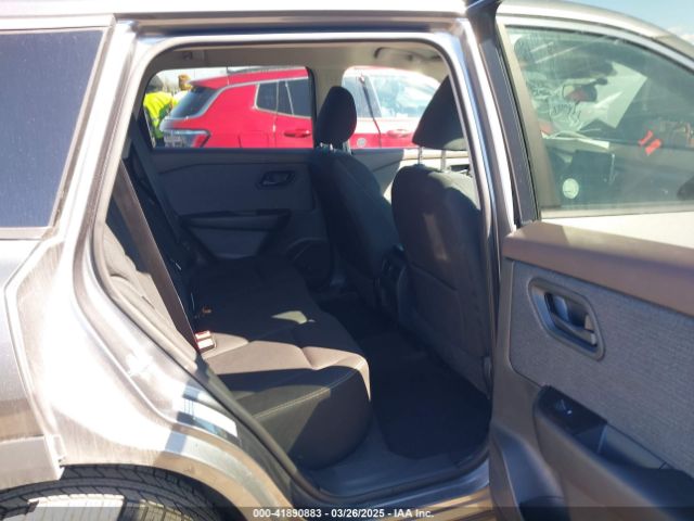 5N1BT3AA6PC801741 Nissan Rogue S Fwd