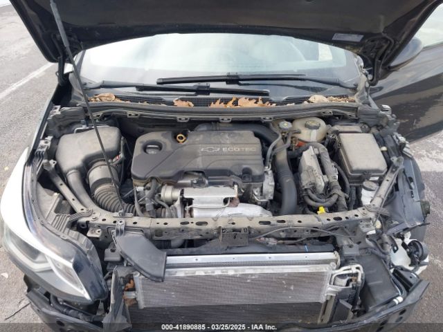 1G1BE5SM6H7199168 Chevrolet Cruze Lt Auto