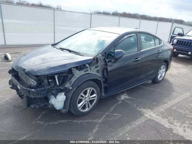 1G1BE5SM6H7199168 Chevrolet Cruze Lt Auto