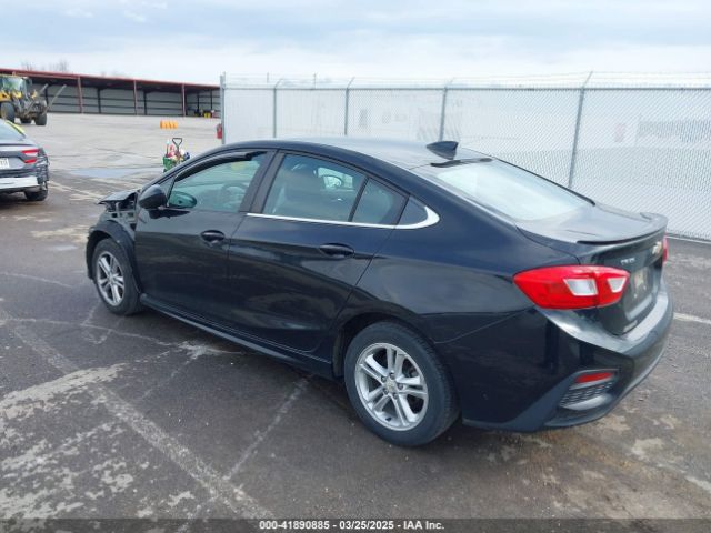 1G1BE5SM6H7199168 Chevrolet Cruze Lt Auto