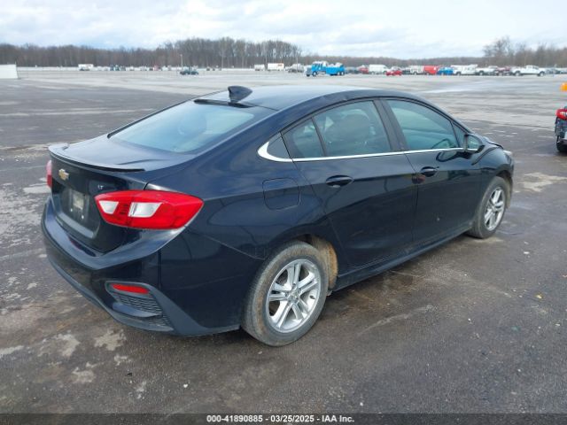 1G1BE5SM6H7199168 Chevrolet Cruze Lt Auto