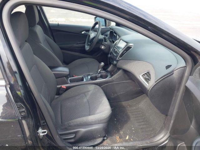 1G1BE5SM6H7199168 Chevrolet Cruze Lt Auto