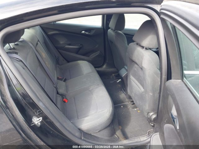 1G1BE5SM6H7199168 Chevrolet Cruze Lt Auto