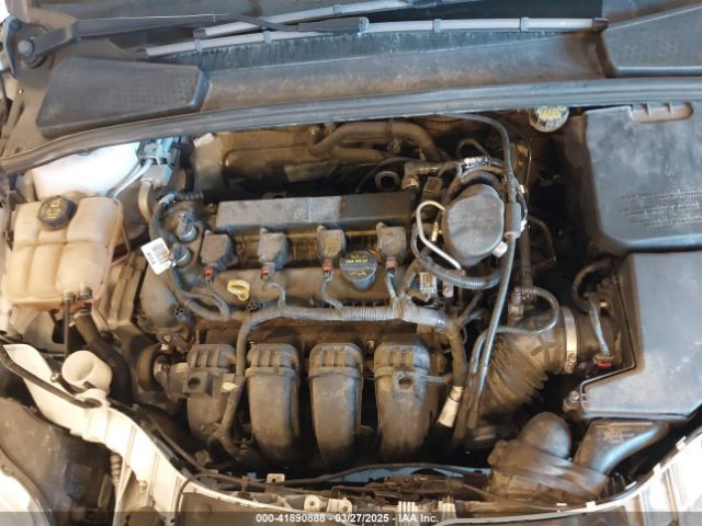1FADP3E26EL320864 Ford FOCUS S
