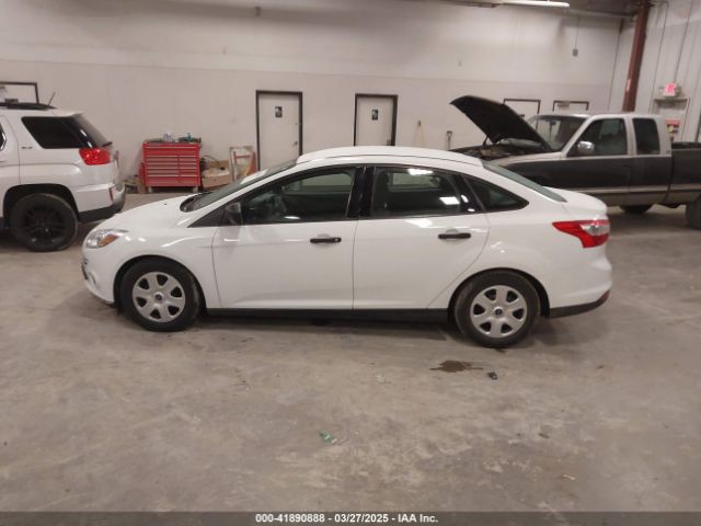 1FADP3E26EL320864 Ford FOCUS S