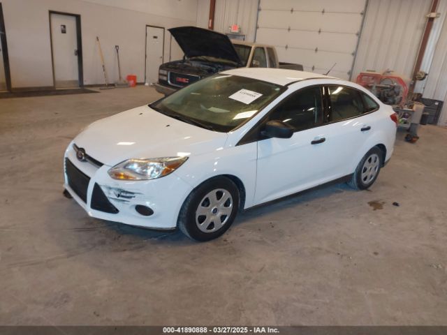1FADP3E26EL320864 Ford FOCUS S