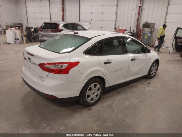 1FADP3E26EL320864 Ford FOCUS S