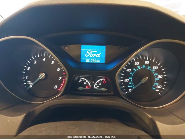 1FADP3E26EL320864 Ford FOCUS S