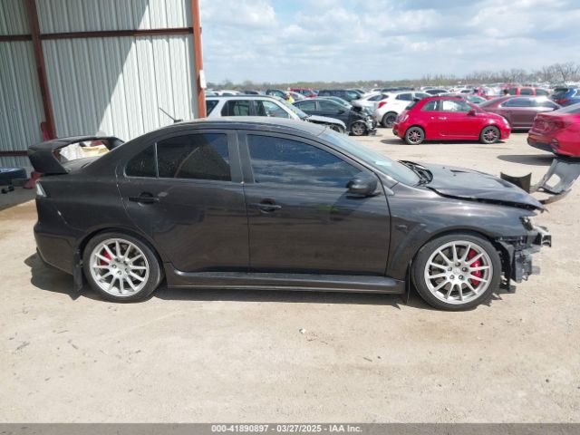 JA32W8FV2FU020047 Mitsubishi Lancer Evolution Gsr