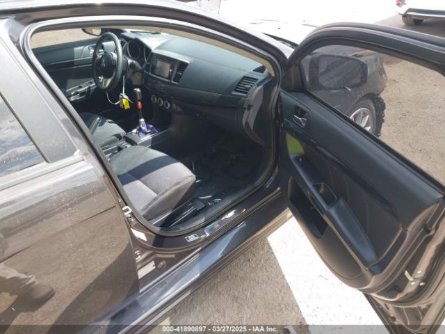 2015 MITSUBISHI LANCER EVOLUTION JA32W8FV2FU020047 Photo 4