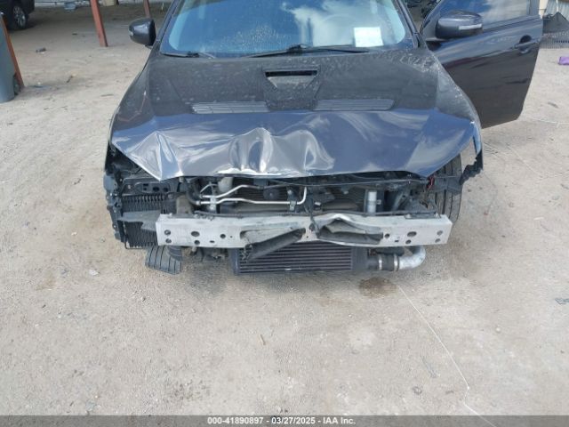 2015 MITSUBISHI LANCER EVOLUTION JA32W8FV2FU020047 Photo 5