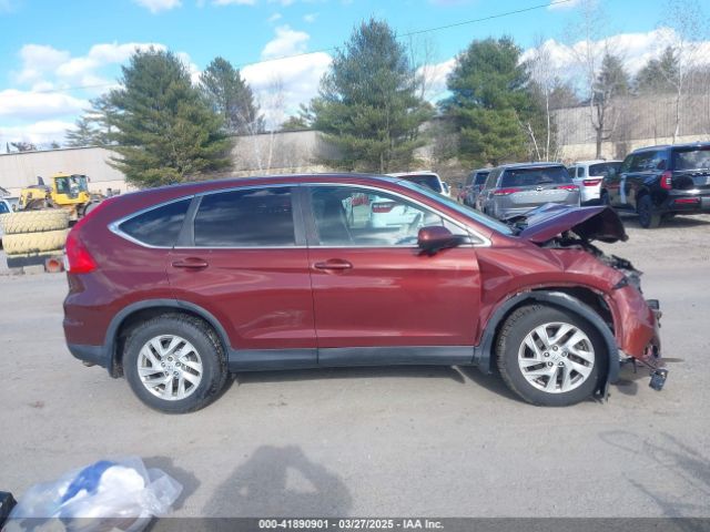 5J6RM4H59GL001962 Honda CR-V EX