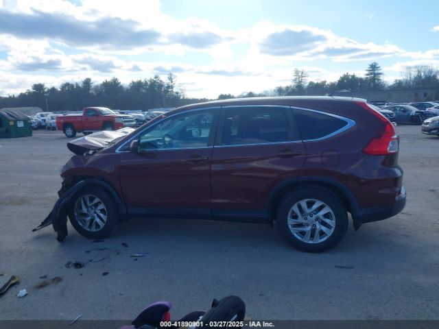 5J6RM4H59GL001962 Honda CR-V EX