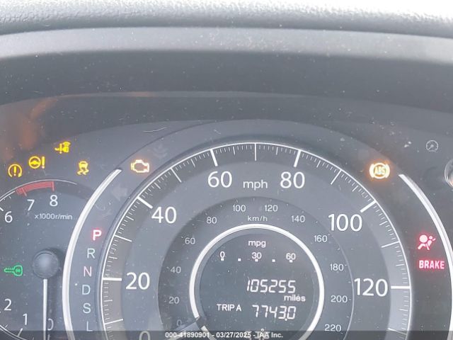 5J6RM4H59GL001962 Honda CR-V EX
