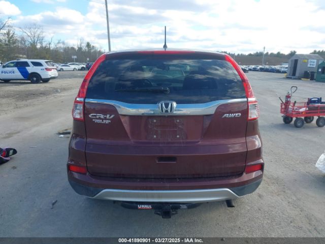 5J6RM4H59GL001962 Honda CR-V EX
