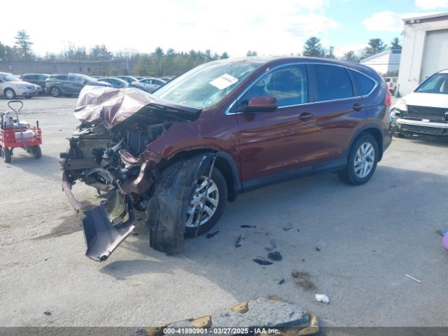 5J6RM4H59GL001962 Honda CR-V EX