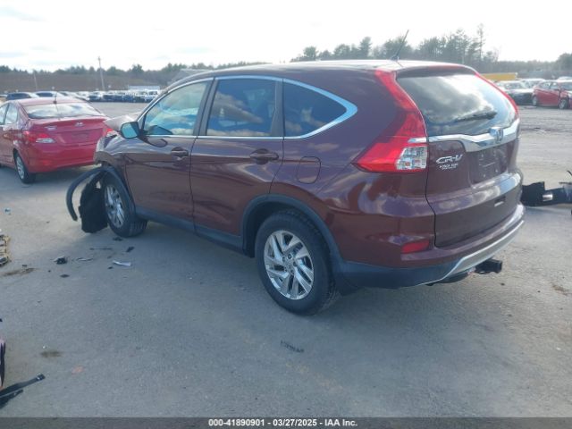 5J6RM4H59GL001962 Honda CR-V EX