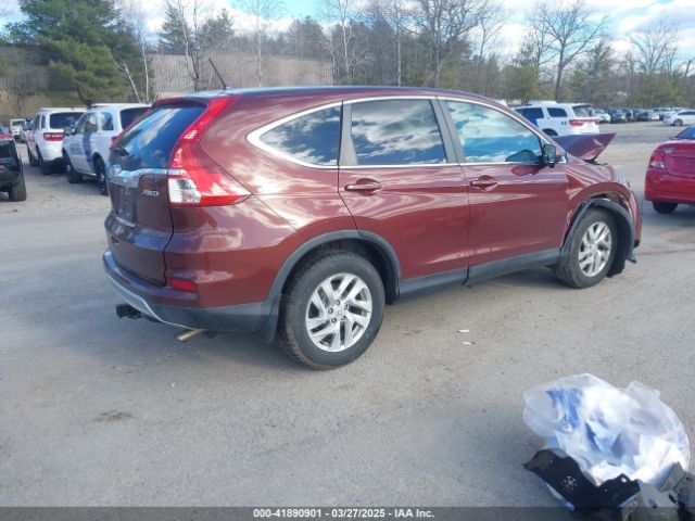 5J6RM4H59GL001962 Honda CR-V EX
