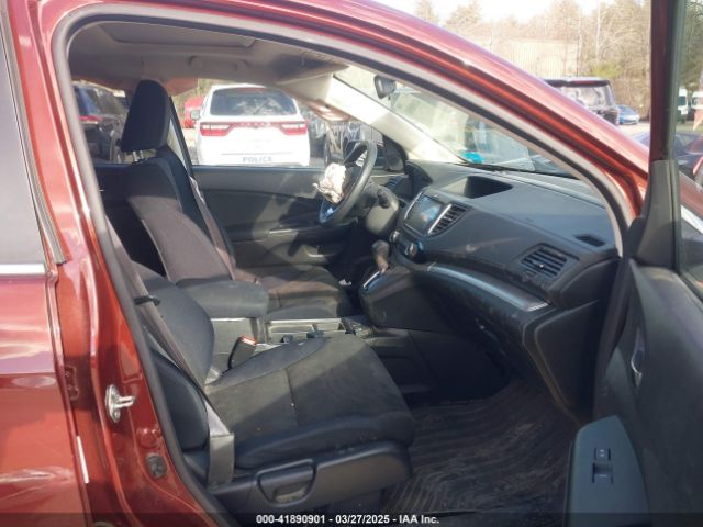 5J6RM4H59GL001962 Honda CR-V EX