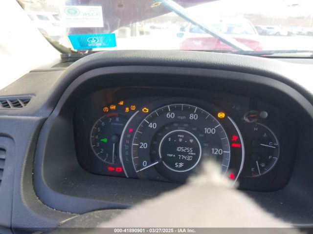 5J6RM4H59GL001962 Honda CR-V EX