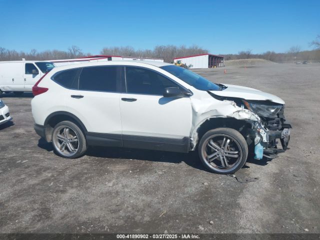 2HKRW6H3XJH227028 Honda CR-V LX
