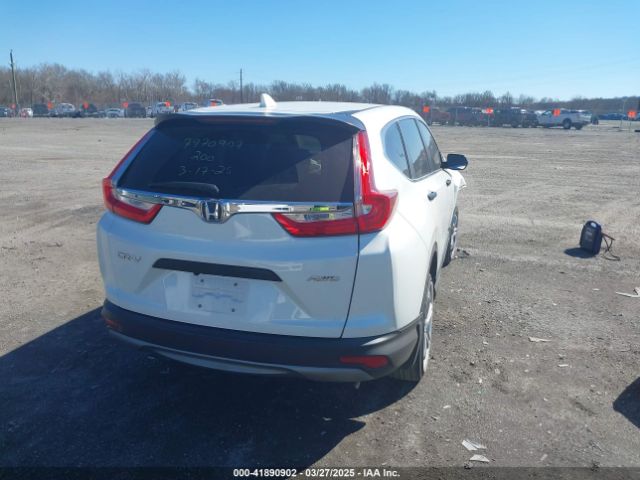 2HKRW6H3XJH227028 Honda CR-V LX