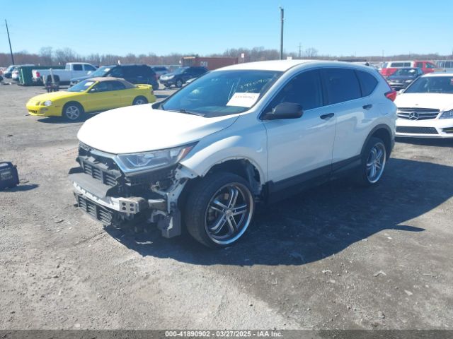 2HKRW6H3XJH227028 Honda CR-V LX