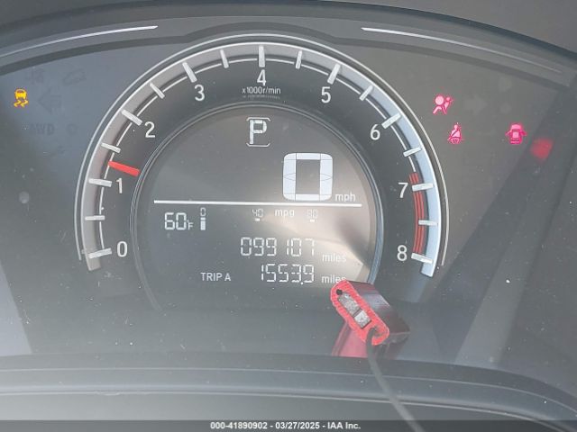 2HKRW6H3XJH227028 Honda CR-V LX