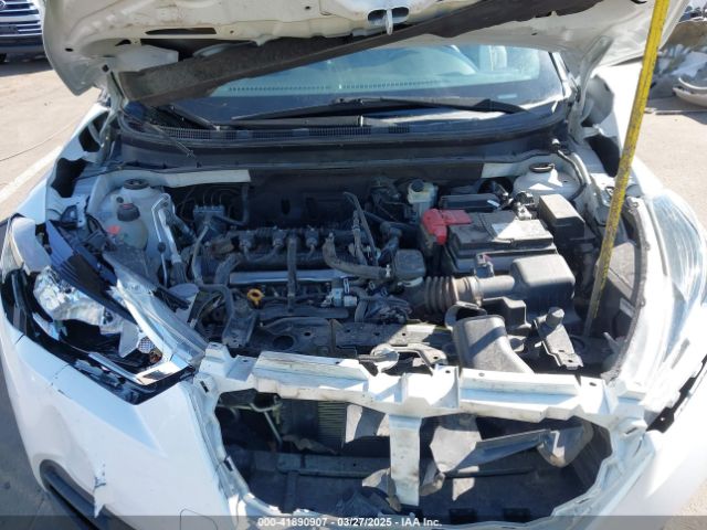3N1CP5CUXJL504437 Nissan KICKS SV