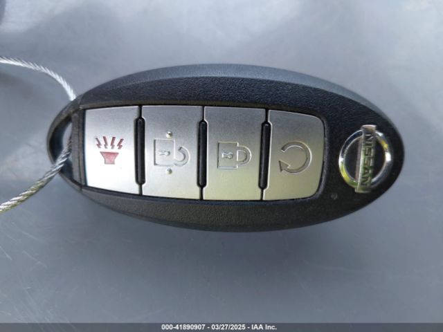 3N1CP5CUXJL504437 Nissan KICKS SV