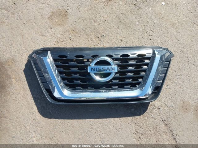 3N1CP5CUXJL504437 Nissan KICKS SV