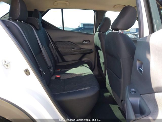3N1CP5CUXJL504437 Nissan KICKS SV