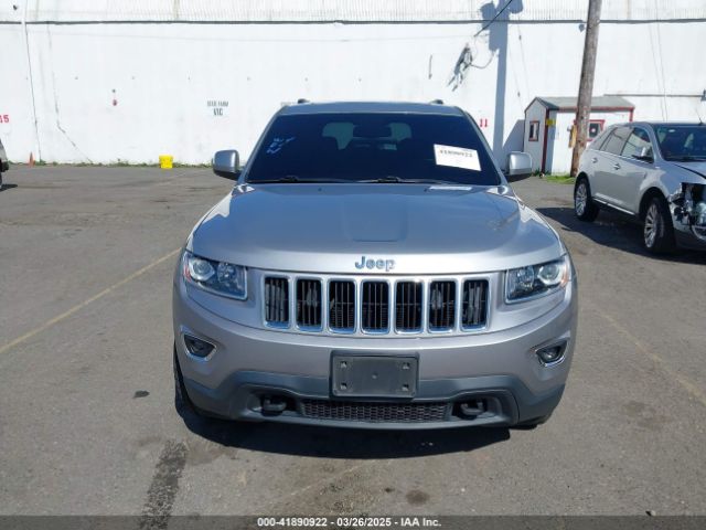 1C4RJFAG7GC392261 Jeep Grand Cherokee Laredo