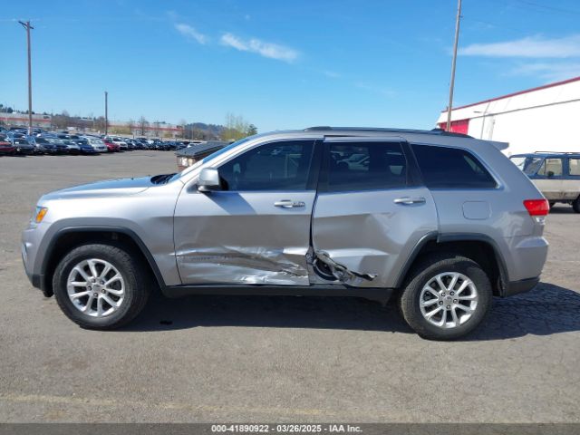 1C4RJFAG7GC392261 Jeep Grand Cherokee Laredo