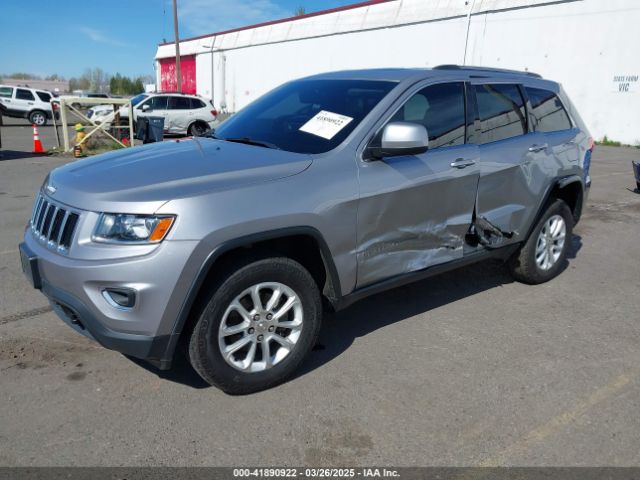 1C4RJFAG7GC392261 Jeep Grand Cherokee Laredo