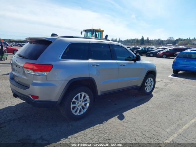 1C4RJFAG7GC392261 Jeep Grand Cherokee Laredo