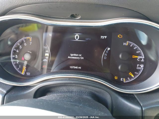 1C4RJFAG7GC392261 Jeep Grand Cherokee Laredo