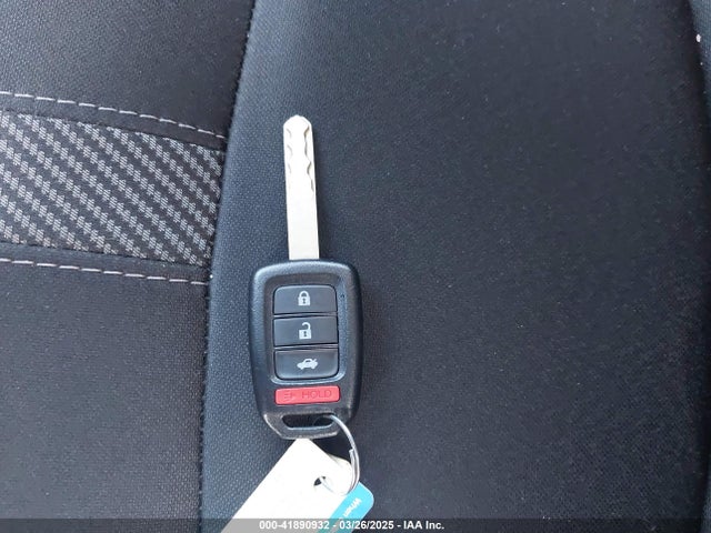 Honda Civic Lx 2018 19XFC2E53JE000231 Image 11