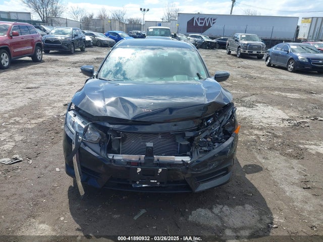 Honda Civic Lx 2018 19XFC2E53JE000231 Image 6