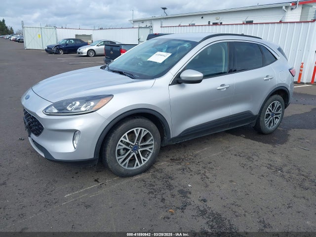 1FMCU9H62LUB17067 Ford ESCAPE SEL