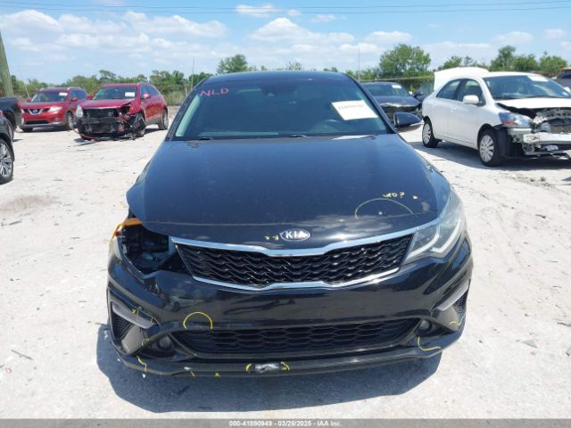 5XXGT4L39KG356953 KIA Optima S